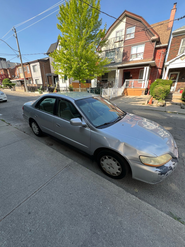 2002 Honda Accord in Cars & Trucks in City of Toronto