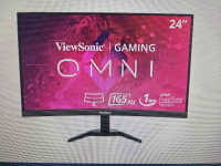Viewsonic Curved Gaming Monitor 