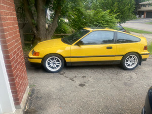 1988 Honda CRX