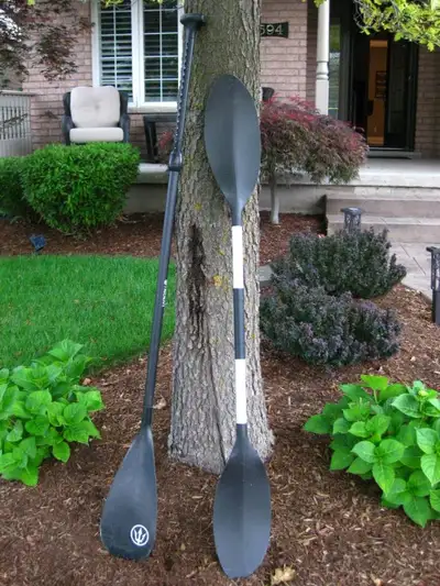 Trident Aluminum Adjustable Paddle Board Paddle & Kayak Paddle, View more