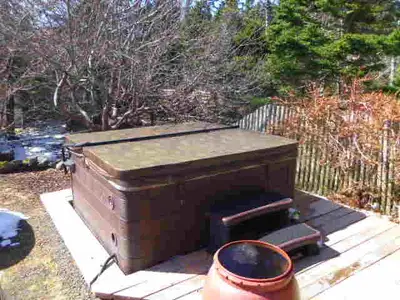 Hot tub for sale, View more