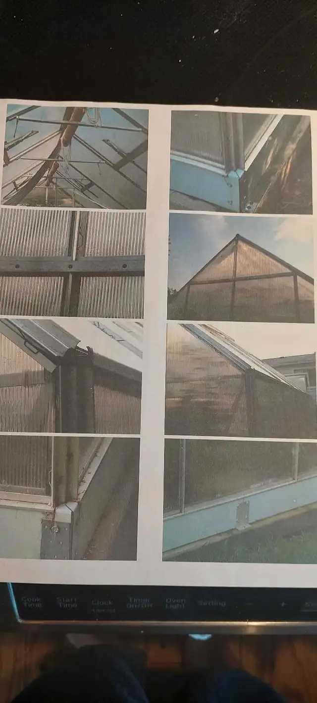 10ft by 8ft quality greenhouse for sale62863278957186121
