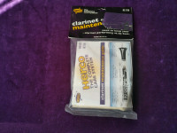 Herco Clarinet Maintenance Kit HE 106  New !