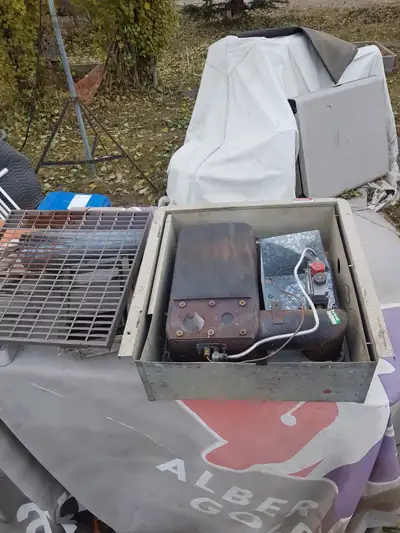 Gravity furnace Coleman, View more