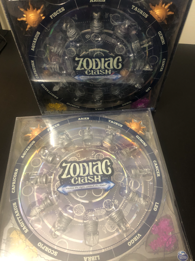 NEW Sealed Zodiac Clash Board Game, View more