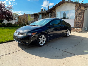 2007 Honda Civic EX