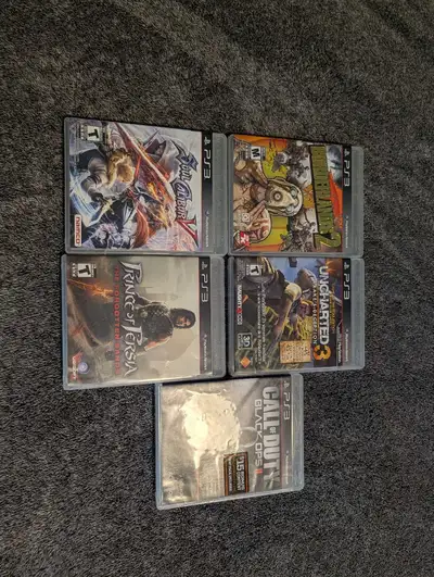 PlayStation 3 Games, View more
