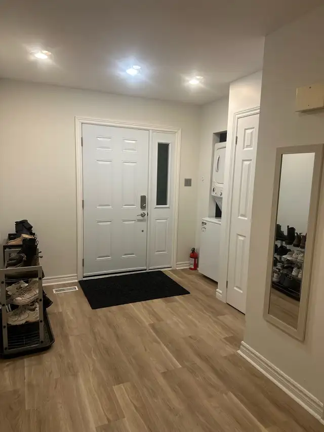 Rooms- 5 minutes walk to UW in Room Rentals & Roommates in Kitchener / Waterloo - Image 4