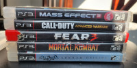 Ps3 Games $10 each