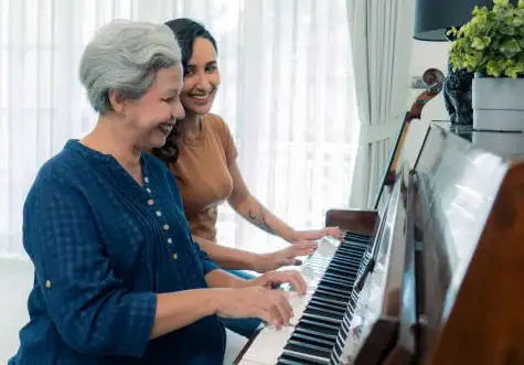 Piano Lessons - Personalized65596951508098121