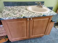 meuble de salle de bain