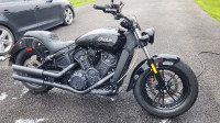 2019 Indian Scout Sixty