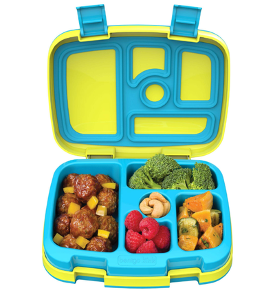 Bentgo Kids Leak-Proof Bento Lunch Box – Citrus, View more