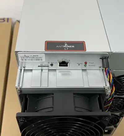 Antminer L7, View more