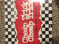 Cheap Trick Found New Parts Record Store Day Vinyl