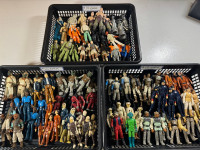 Vintage 70’s & 80’s STAR WARS figures, toys - variety to choose 