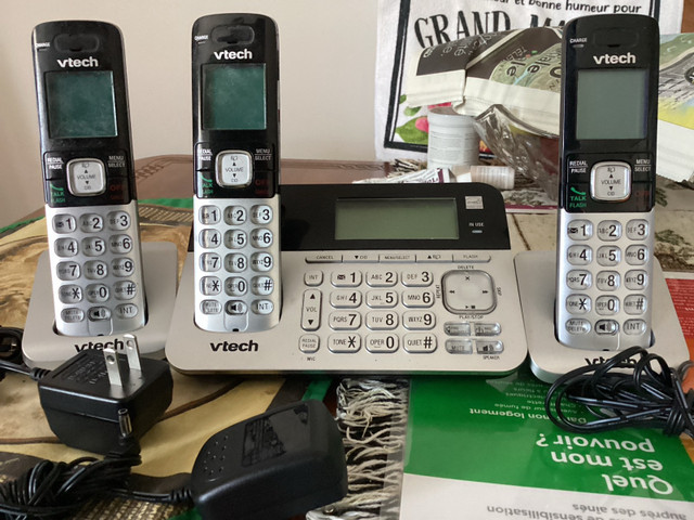Achat et vente  dans Téléphones résidentiels et répondeurs  à Saguenay