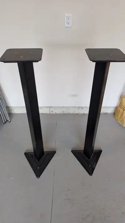 41" Ultimate Support Studio Monitor Stands (Pair), View more