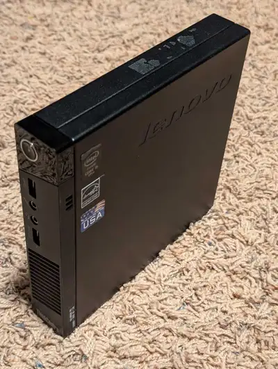 Cheap Lenovo quad core Windows 11 Professional WiFi tiny , View more