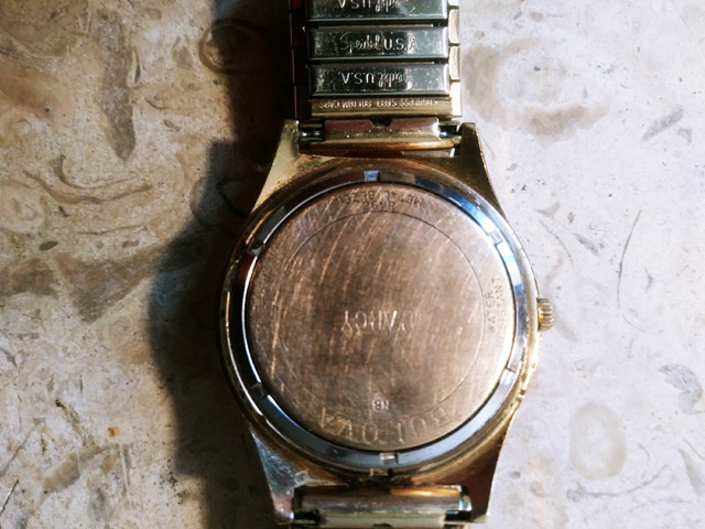 Vintage bulova accutron mens watch in Jewellery & Watches in Oshawa / Durham Region - Image 4