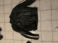 Harley Davidson leather jacket XXL