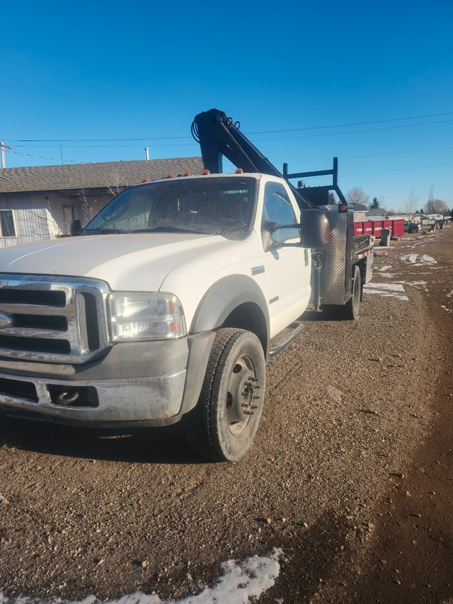 2005 F-450 in Cars & Trucks in St. Albert