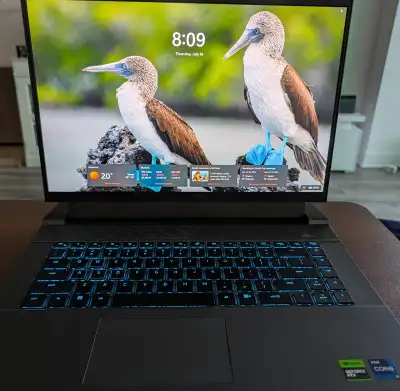 With Warranty - Dell G16 7630 i9 32GB RAM DDR5 RTX 4070 SSD 1TB, View more