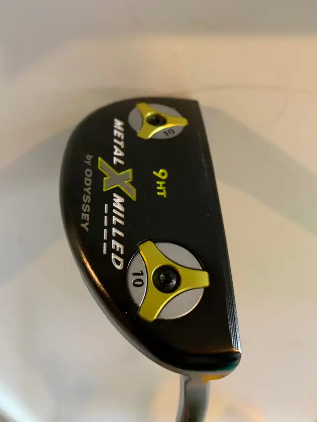 Carbon milled blade putter in Golf in Hamilton - Image 5