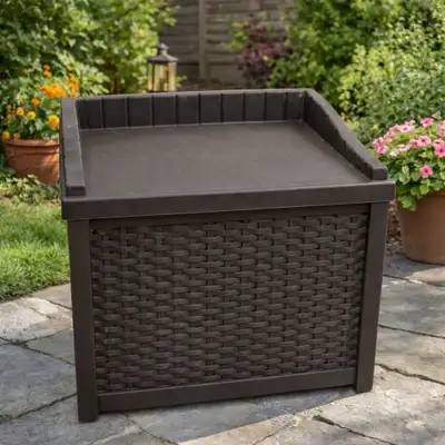 Deck Box, View more