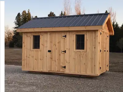 Ontario Pine Sheds, View more