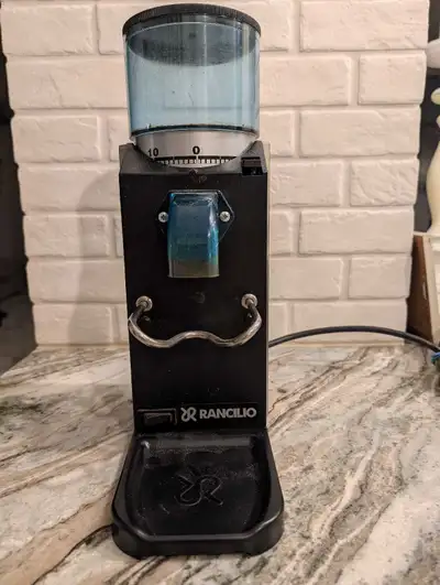 Rancilio Rocky Grinder, View more