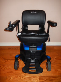 Go Chair Electric Wheelchair