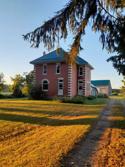 Old Farm House, View more