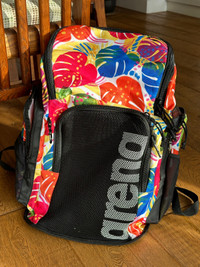 Swimmers backpack 