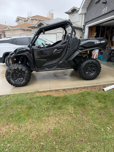 I'm selling my 2024 Can-Am XT 1000R, a powerful side-by-side with low mileage and excellent conditio...