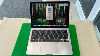MacBook Air 2020, 16GB RAM, Intel Core i7, View more