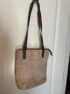 Straw Purse for Women, View more