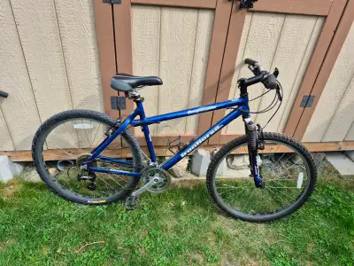 Iron horse Desperado quality aluminum mountain bicycle, View more