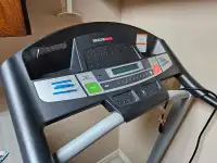 HealthRider Foldable Treadmill