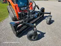 Skid steer and mini ex services