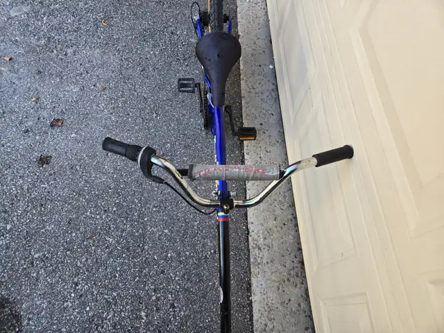 Adams Original Shifter 7 Trail-A-Bike in Kids in Barrie - Image 8