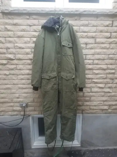 Combinaison d'hiver en tissu temps extrêmement froid, View more