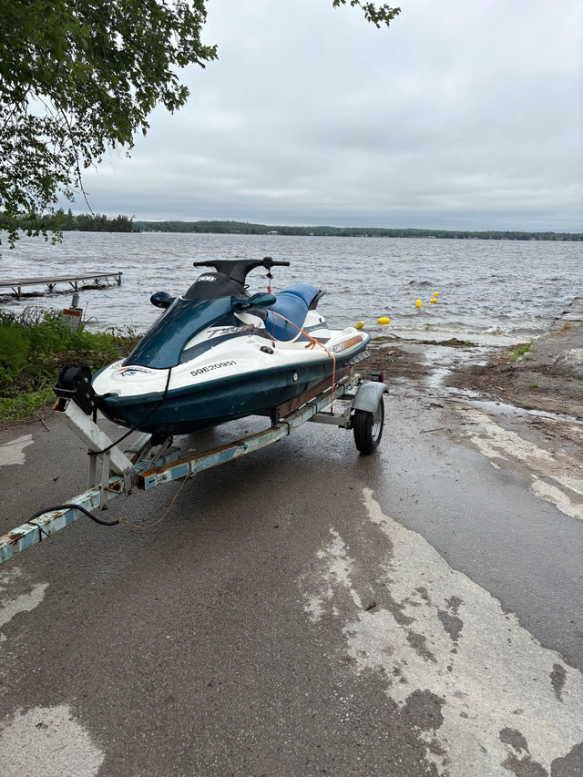 1998 articat Tigershark  in Personal Watercraft in Peterborough