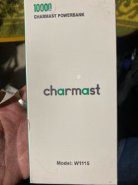 Charmast Portable Charger 