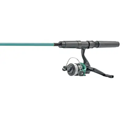 Fishing Rod and Reel (4'6" length), View more