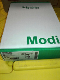 MODULE MODICON PLC SCHNEIDER TSXDEY16A4