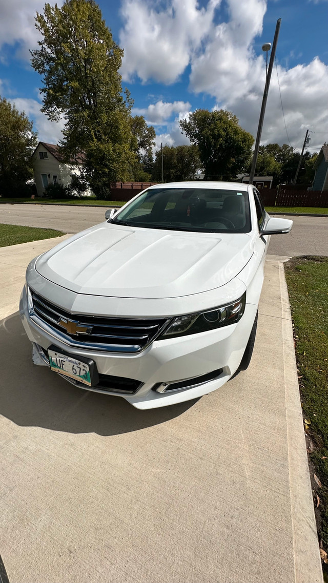 2016 Impala LT v6 in Cars & Trucks in Portage la Prairie