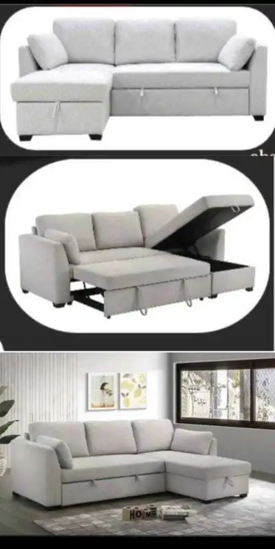 Brand new  Sofa bed  delivery free, View more
