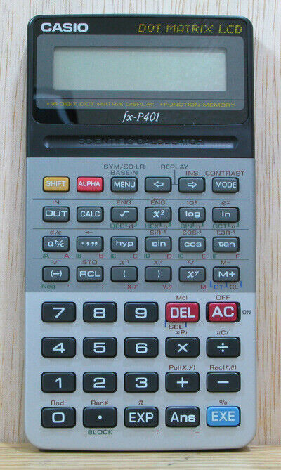Casio Scientific Calculator in General Electronics in Markham / York Region - Image 2