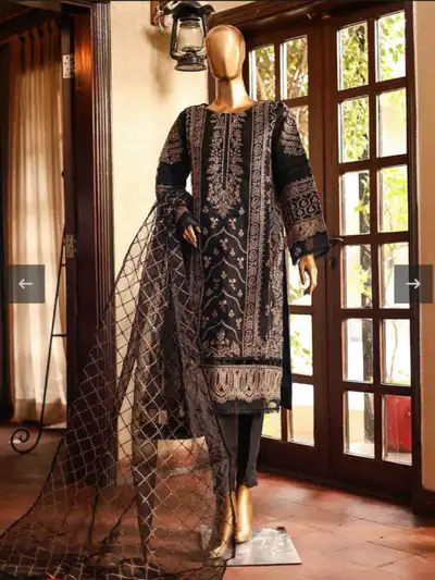 Ladies Party wear size M, View more